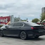 BMW 7 Series 2022 340 л.с. 340 л.с. 340 л.с. из Китая