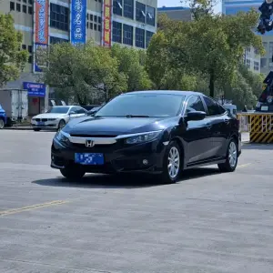 Honda Civic 2017 из Китая