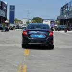 Honda Civic 2017 из Китая