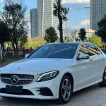 Mercedes-Benz C-Class 2021 из Китая