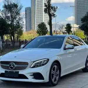 Mercedes-Benz C-Class 2021 из Китая