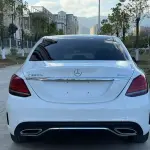 Mercedes-Benz C-Class 2021 184 л.с. — лот 57808757 из Китая