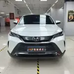 Toyota Harrier 2022 из Китая