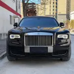 Rolls-Royce Ghost 2016 из Китая