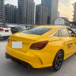 MG MG5 2021 120 л.с. из Китая