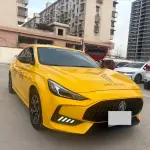 MG MG5 2021 120 л.с. из Китая