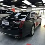 Cadillac CT6 2022 237 л.с. из Китая