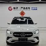 Mercedes-Benz GLA 2025 190 л.с. из Китая