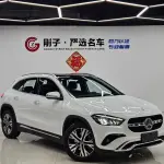 Mercedes-Benz GLA 2025 190 л.с. из Китая