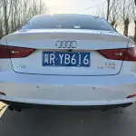 Audi A3 2017 150 л.с. 150 л.с. из Китая
