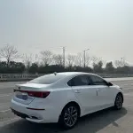 Kia K3 2021 из Китая