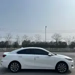 Kia K3 2021 из Китая