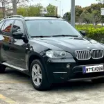 BMW X5 (Import) 2012 из Китая