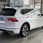 Volkswagen Tiguan L 2023 из Китая