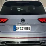 Volkswagen Tiguan L 2023 из Китая