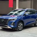GAC Motor Trumpchi GS4 2020 из Китая
