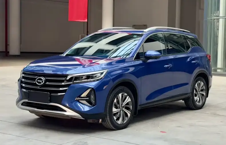 GAC Motor Trumpchi GS4 2020 из Китая