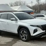 Hyundai Tucson 2024 200 л.с. 200 л.с. из Китая