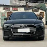 Audi A6L 2020 224 л.с. — лот 57809431 из Китая