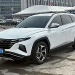 Hyundai Tucson 2024 200 л.с. 200 л.с. из Китая
