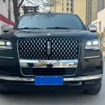 Lincoln Navigator 2023 415 л.с. — лот 57809505 из Китая