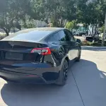 Tesla Model Y 2021 из Китая