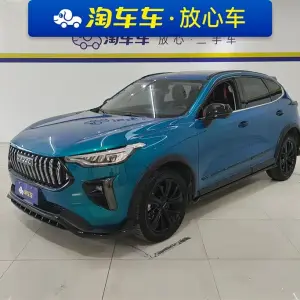 Haval Chitu 2021 из Китая