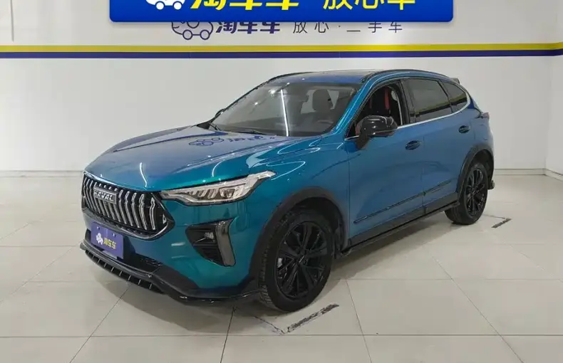 Haval Chitu 2021 из Китая