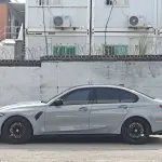 BMW M3 2024 510 л.с. 510 л.с. 510 л.с. 510 л.с. из Китая