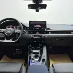Audi A4L 2024 190 л.с. — лот 57809577 из Китая