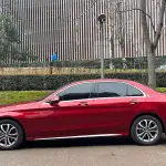 Mercedes-Benz C-Class 2015 184 л.с. — лот 57809734 из Китая