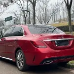 Mercedes-Benz C-Class 2015 184 л.с. — лот 57809734 из Китая