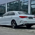 Mercedes-Benz C-Class New Energy 2023 313 л.с. из Китая
