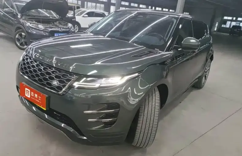 Land Rover Evoque 2024 из Китая