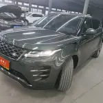 Land Rover Evoque 2024 249 л.с. 249 л.с. 249 л.с. 249 л.с. из Китая