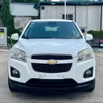 Chevrolet Trax 2015 из Китая