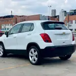 Chevrolet Trax 2015 из Китая