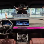 BMW 7 Series 2025 из Китая