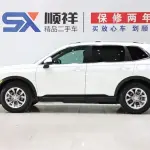 Honda CR-V 2024 193 л.с. — лот 57810071 из Китая