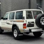 Nissan Patrol 2004 из Китая