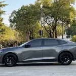 Changan UNI-V 2025 из Китая