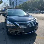 Nissan Teana 2015 186 л.с. из Китая