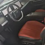 XPeng P7 2023 из Китая