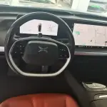 XPeng P7 2023 из Китая