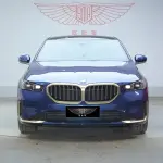 BMW 5 Series 2024 из Китая