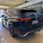 Toyota Crown Kluger 2023 из Китая