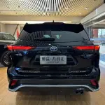 Toyota Crown Kluger 2023 из Китая
