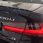 BMW 3 Series 2025 245 л.с. — лот 57810374 из Китая
