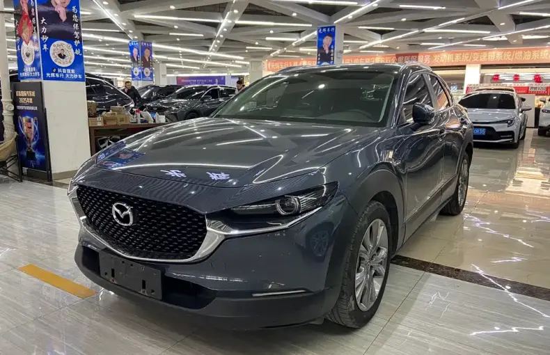 Mazda CX-30 2022 из Китая