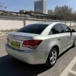 Chevrolet Cruze 2009 из Китая